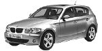 BMW E87 P090A Fault Code